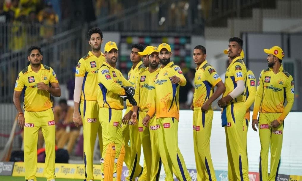 CSK in Trouble: Ruturaj Gaikwad at Risk of Injury, Playoffs Spot in Jeopardy