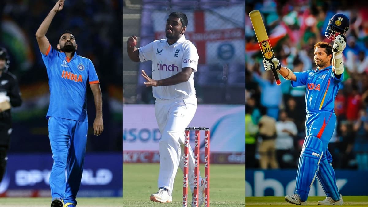 Top 5 players whose colleagues were born after their debut