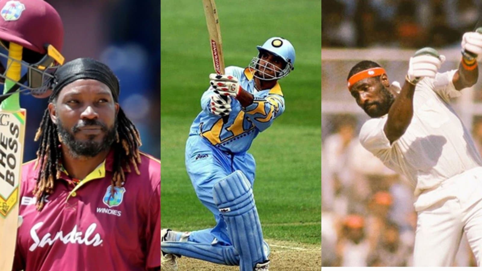 Top 5 best ODI World Cup innings