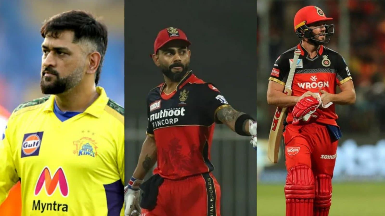Top 5 batters with most sixes in IPL