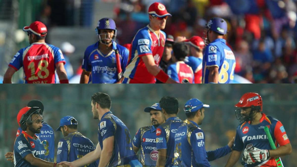 Top 5 Lowest Scores in IPL History