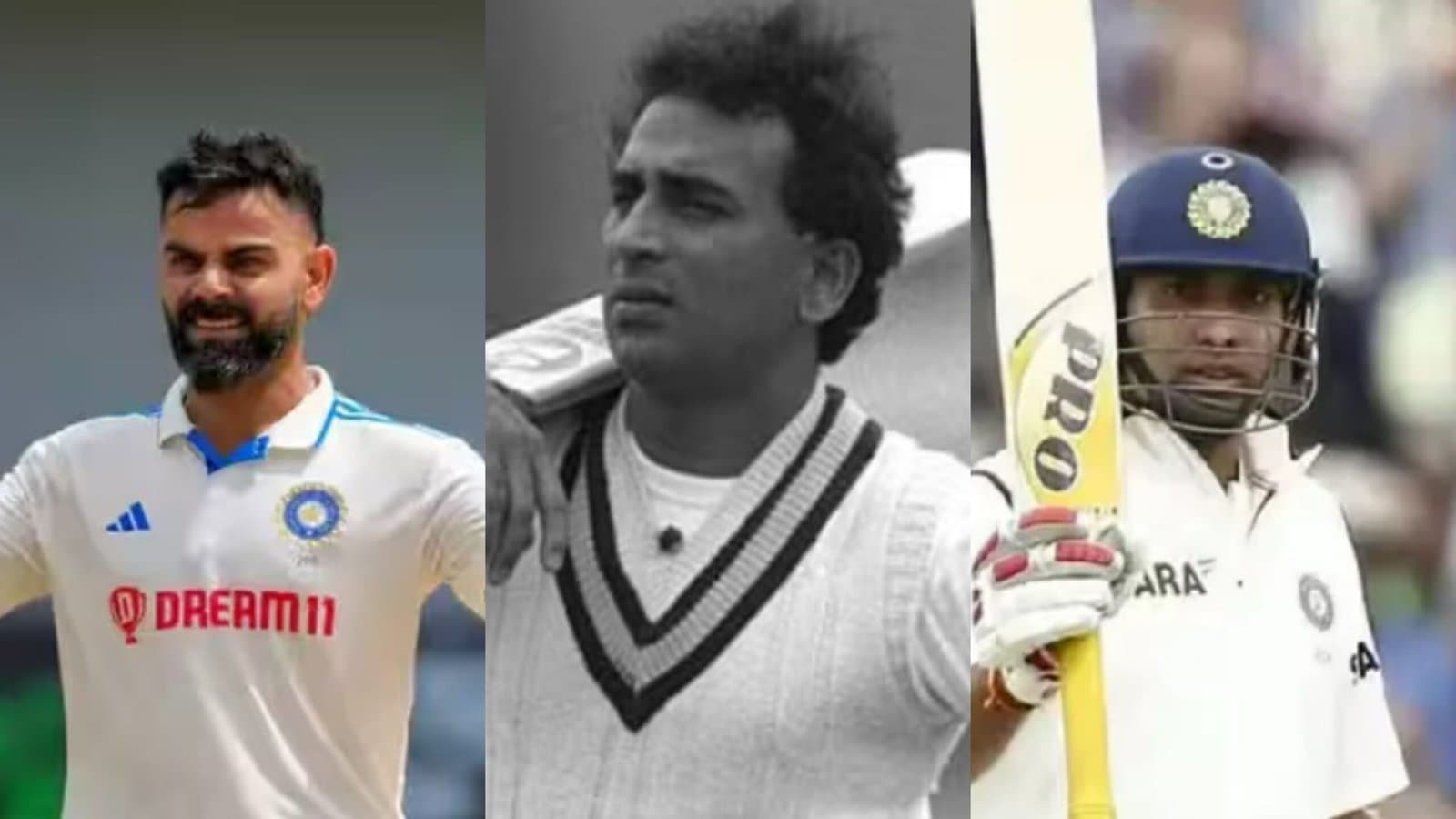 5 Test Run-getters for India