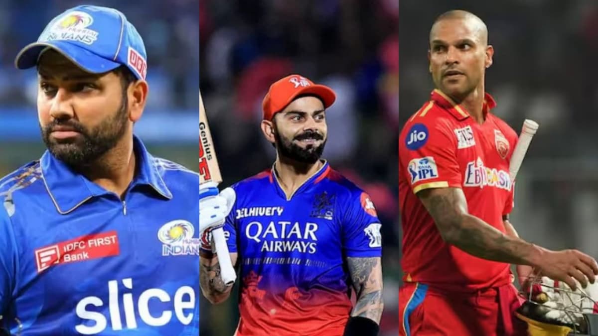 5 Run-Scorers in IPL History