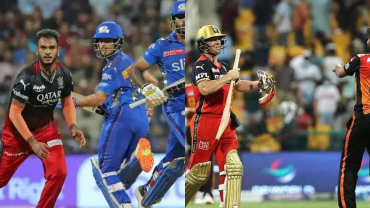 5 SRH Closest Wins by Runs in IPL History