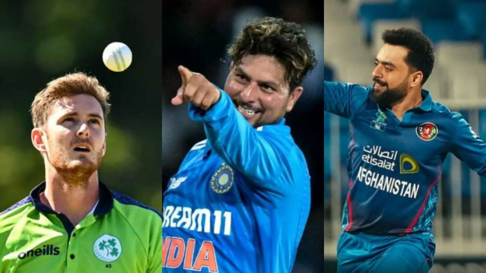 Top 5 Bowlers with Fastest to 50 T20I Wickets
