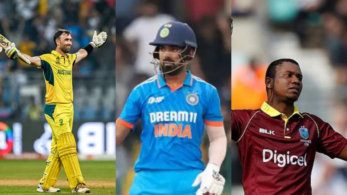 Top 5 T20I batsmen with highest strike-rate