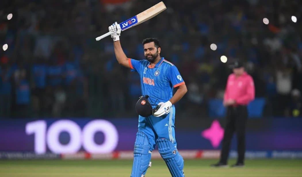 Rohit Sharma knocks in T20 World Cups