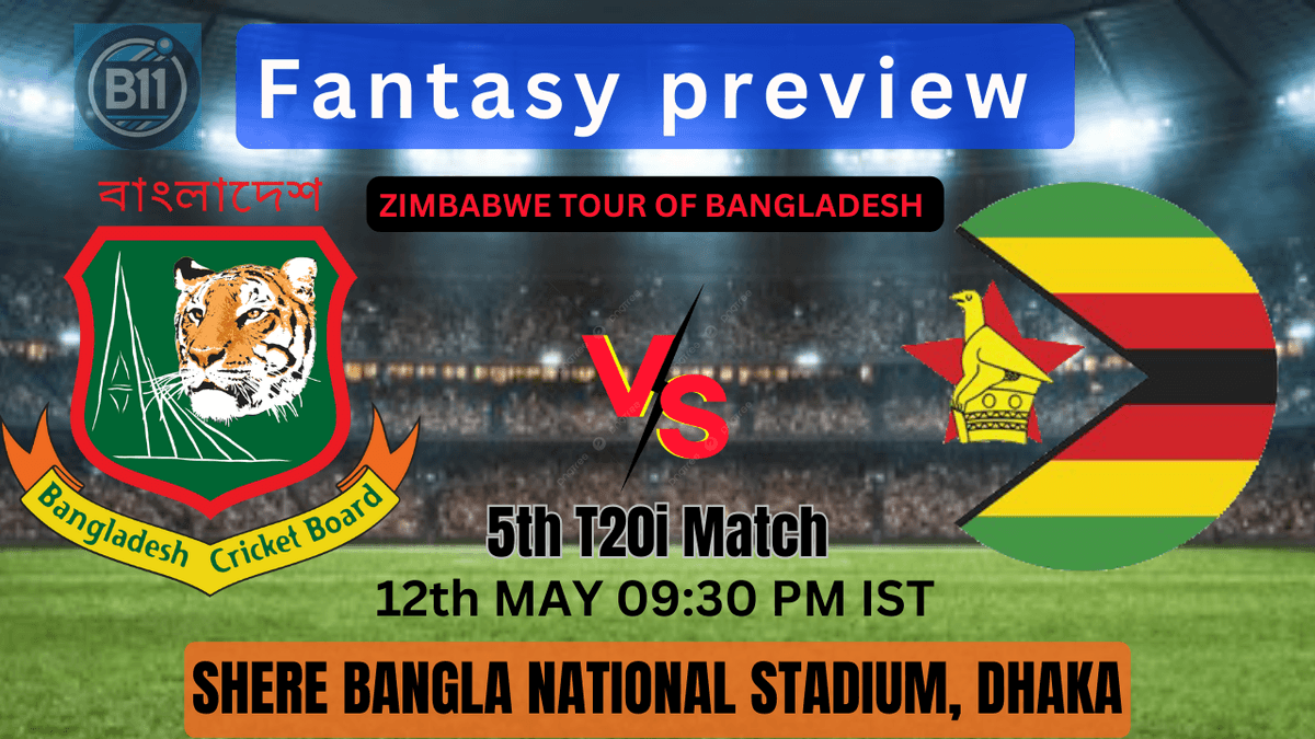 Bangladesh VS Zimbabwe
