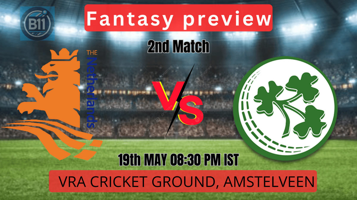 Netherlands vs Ireland