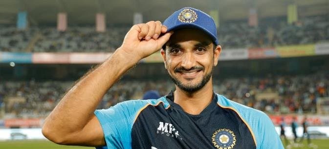 Harshal Patel Million-Dollar Response to Why There Was No Celebration on Dhoni’s Dismissal