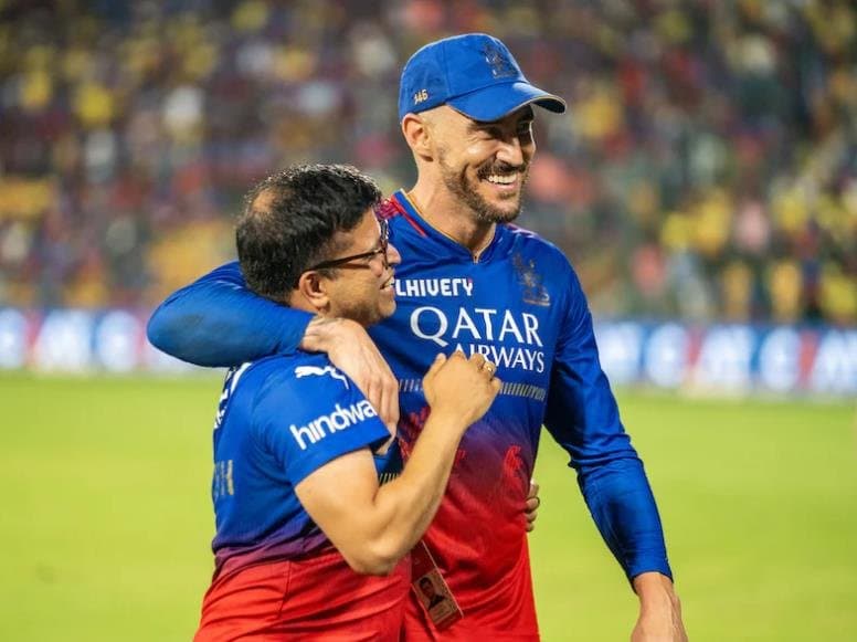 Faf du Plessis's RCB finished 4th in IPL 2024 league phase