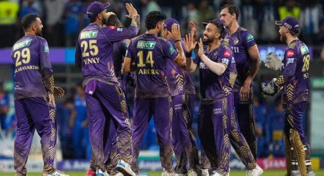KKR Triumphs Over  MI in Last Night’s IPL Match! Here Are the Top Highlights