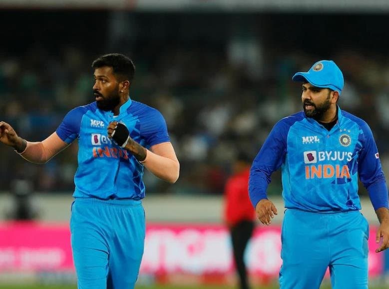 India Star Criticizes Hardik Pandya, Particularly Targeting Pakistan”