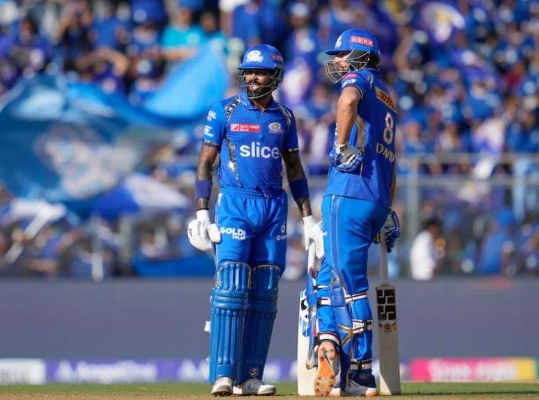 Virender Sehwag Upset with MI’s Hardik Pandya and Tim David, Calls for Serious Action