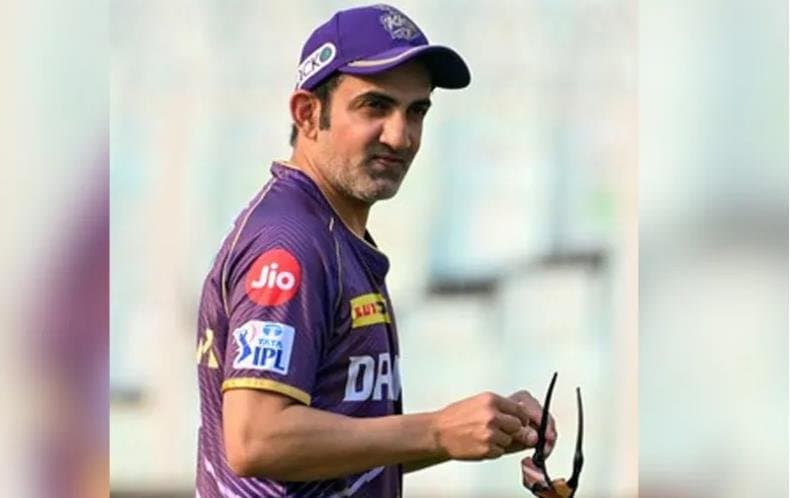 KKR mentor Gautam Gambhir insisted that Sunil Narine has always been the 'MVP'.