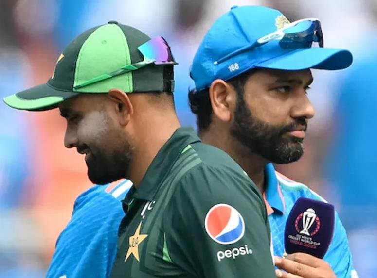 $20,000 Per Seat For India vs Pakistan Game At T20 World Cup? Lalit Modi Blasts ICCThe T20 World Cup 2024 is just round the corner and the cricket fans all around the world are waiting for the much-anticipated clash between India and Pakistan on June 9 in New York.NDTV Sports DeskUpdated: May 23, 2024 04:24 PM ISTRead Time: 2 min $20,000 Per Seat For India vs Pakistan Game At T20 World Cup? Lalit Modi Blasts ICC Babar Azam (L) and Rohit Sharma