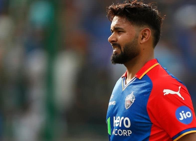 Rishabh Pant