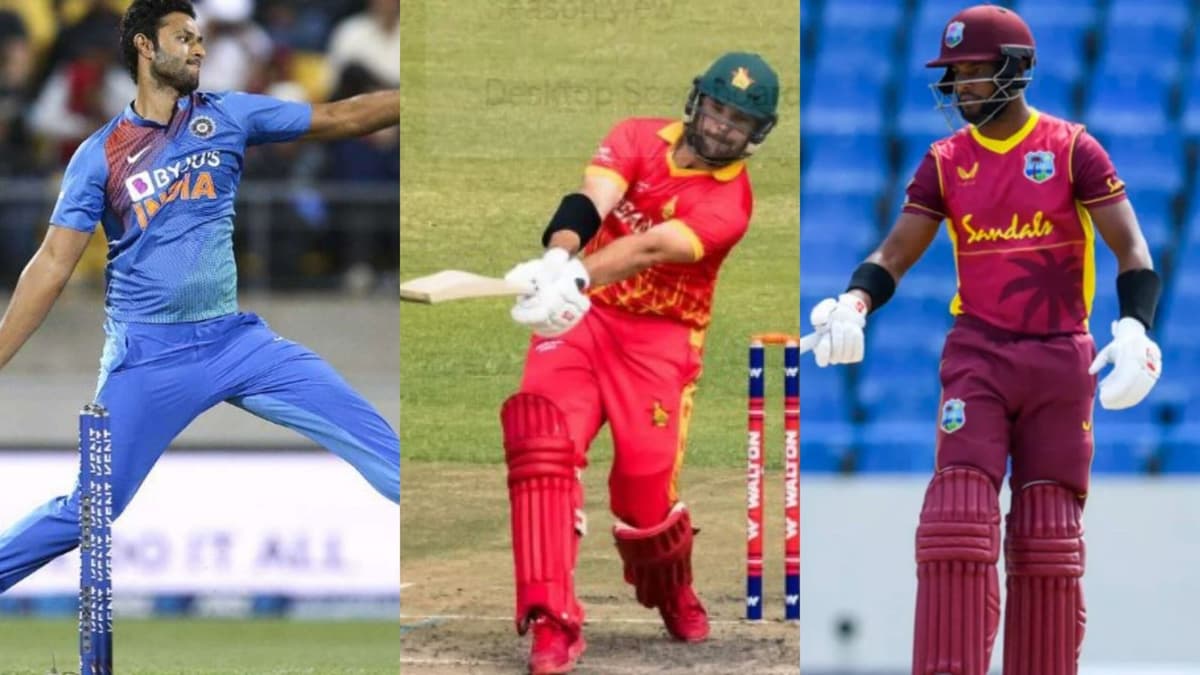 Top 5 Most Expensive Overs in T20I history