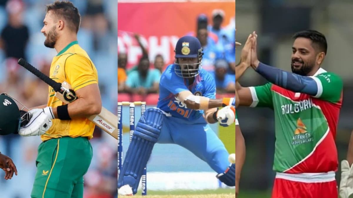 Highest Match Aggregates in T20I