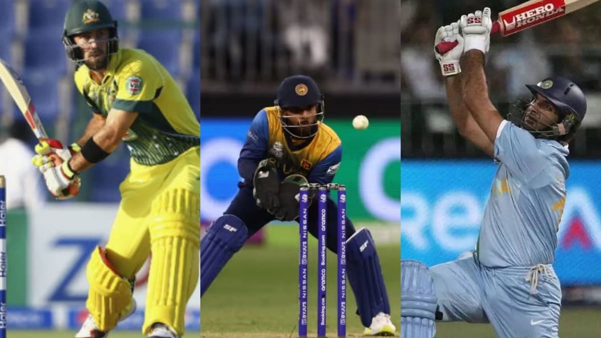 Fastest 50s in the T20 World Cup