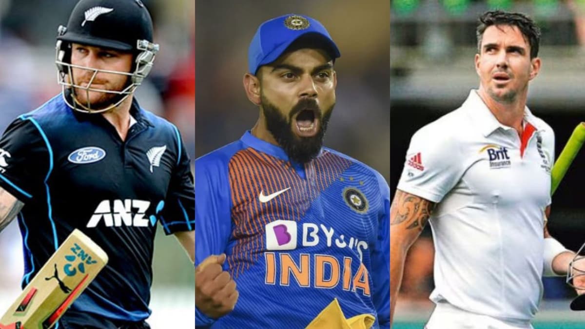 T20I Batsmen of All Time