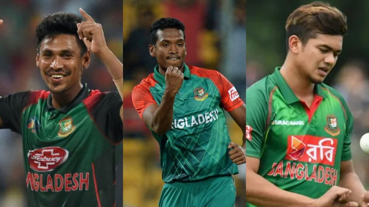 Bangladesh Bowlers