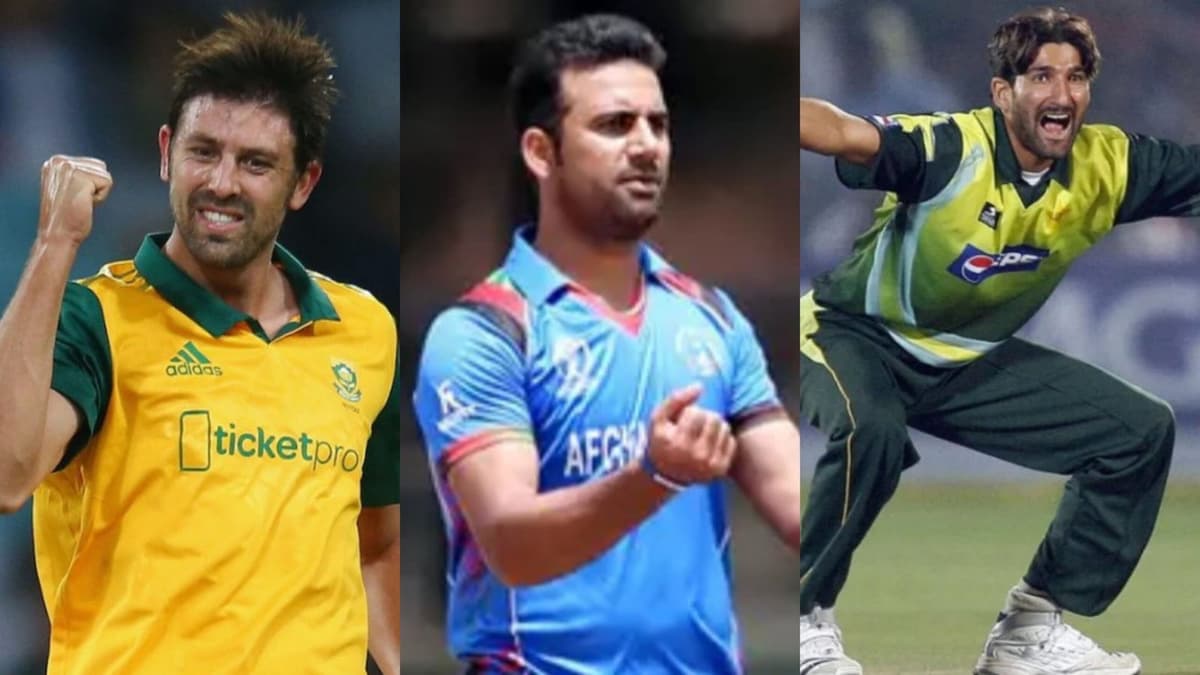 T20I Bowlers of 2015