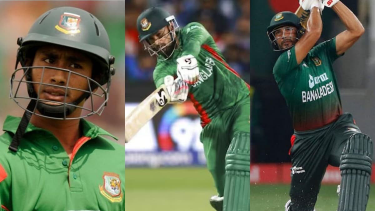 T20I Knocks by Bangladesh Batsmen