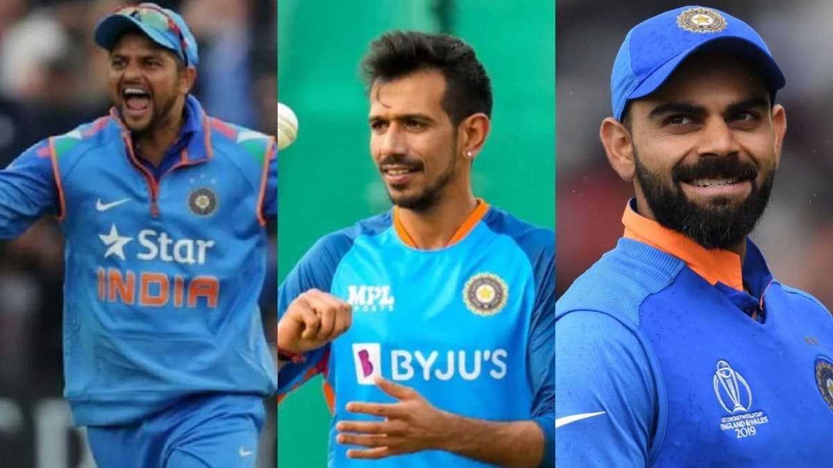 Indians to win T20I Matches