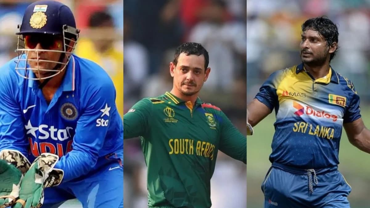 Wicket-Keeper's Dismissals in T20 World Cup History