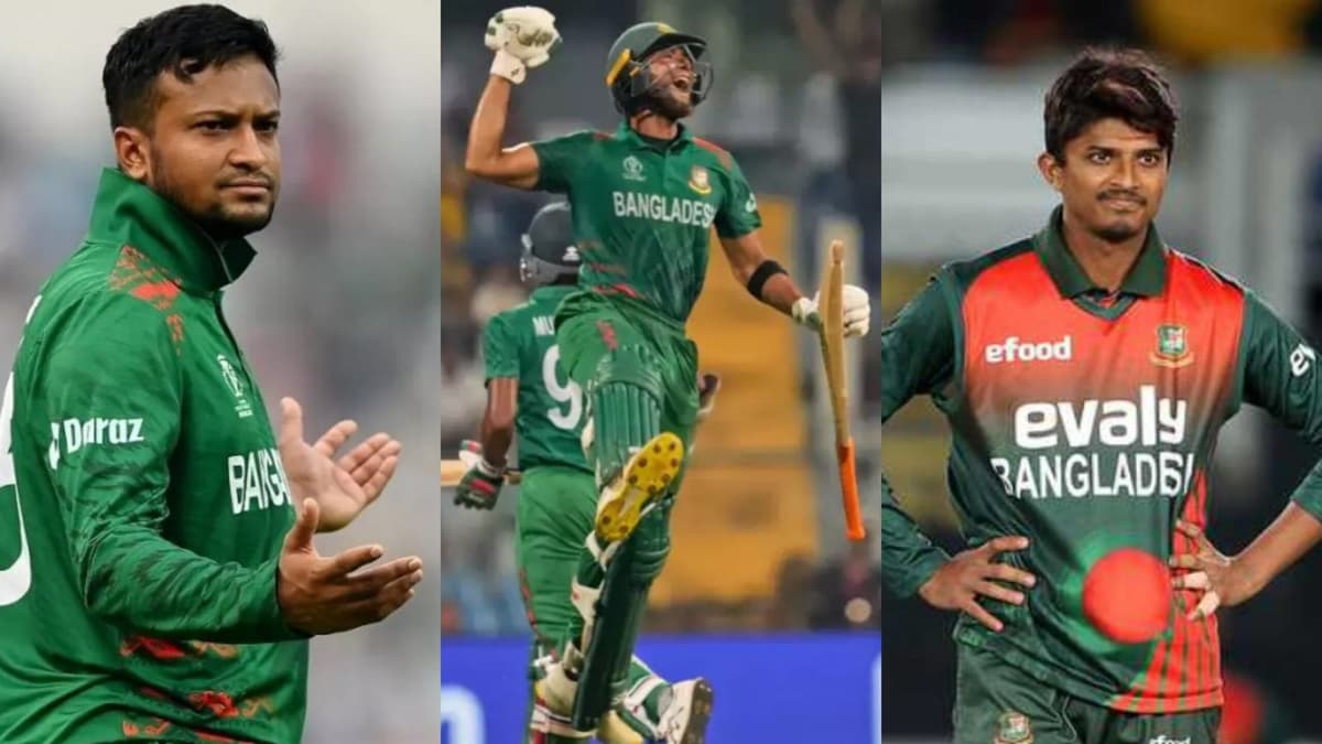 5 Bangladesh Players to watch out for T20 World Cup 2024