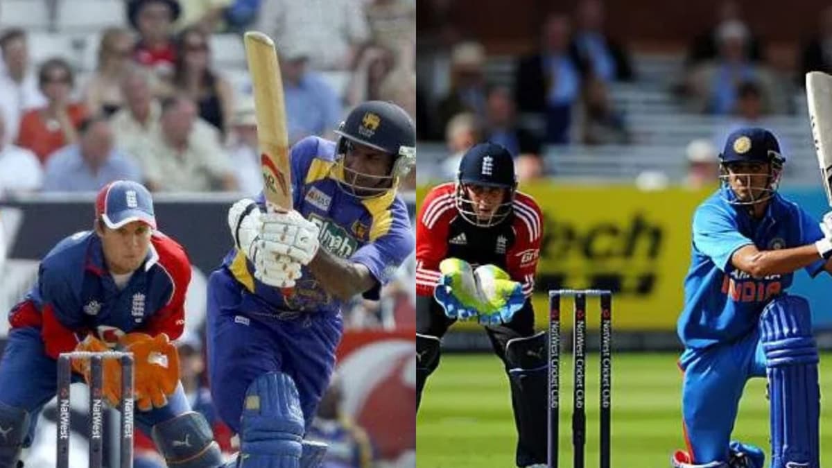 Oldest T20I Debutants from Test-playing Countries