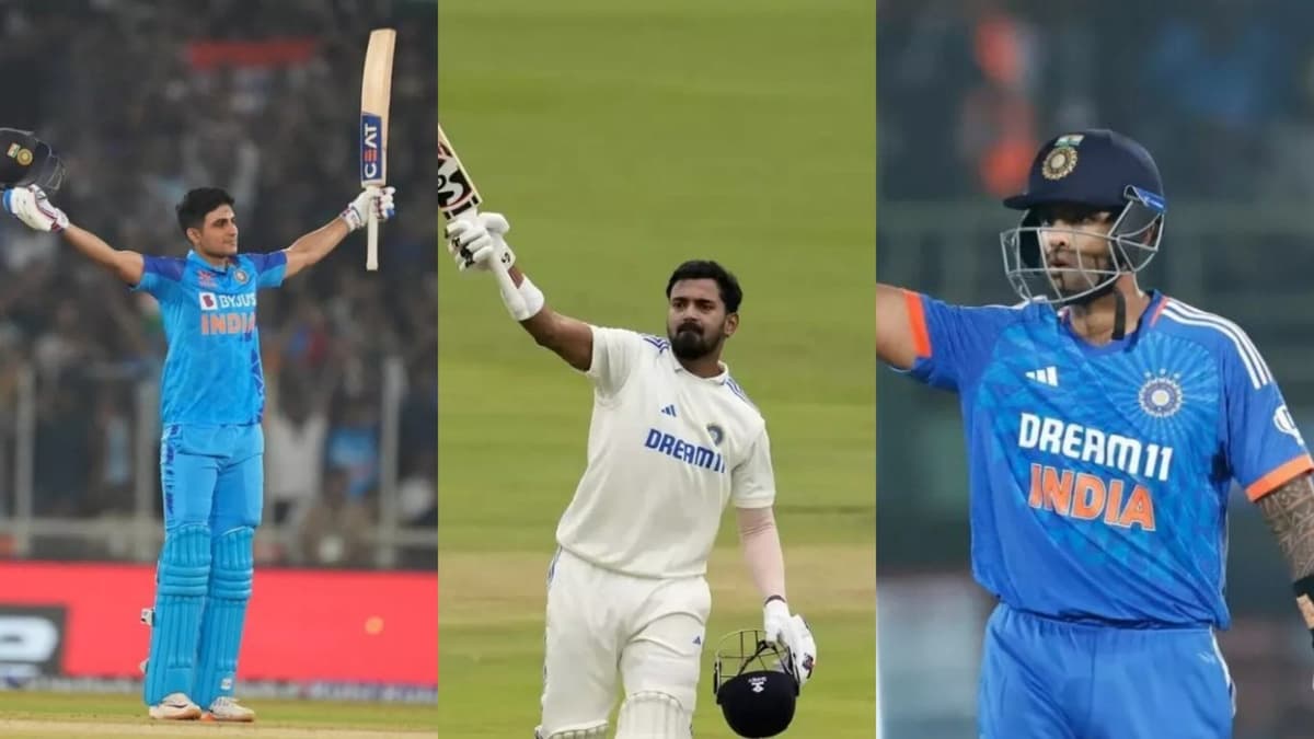 5 India's highest run Scorers in International Cricket 2023