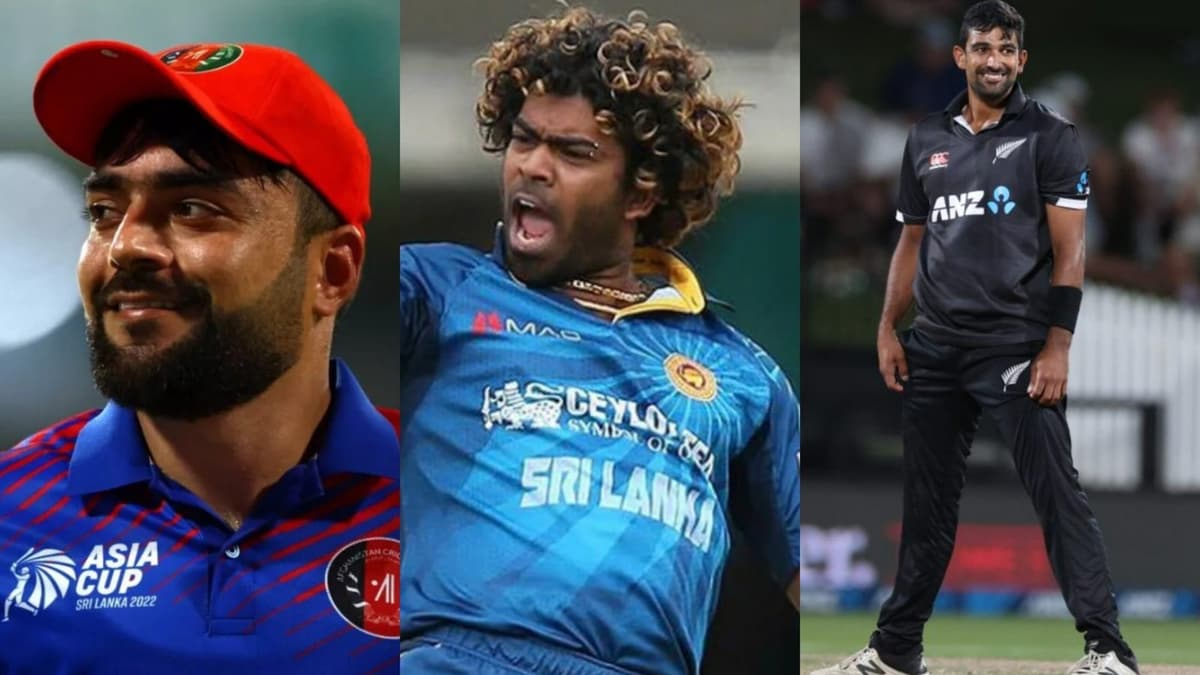 Bowlers Fastest to pick 100 Wickets in T20I Cricket