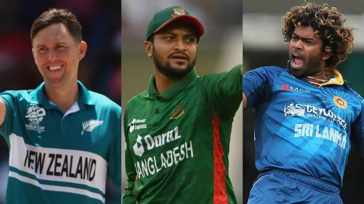 5 Wicket-Takers in Men's ODI and T20 World Cups
