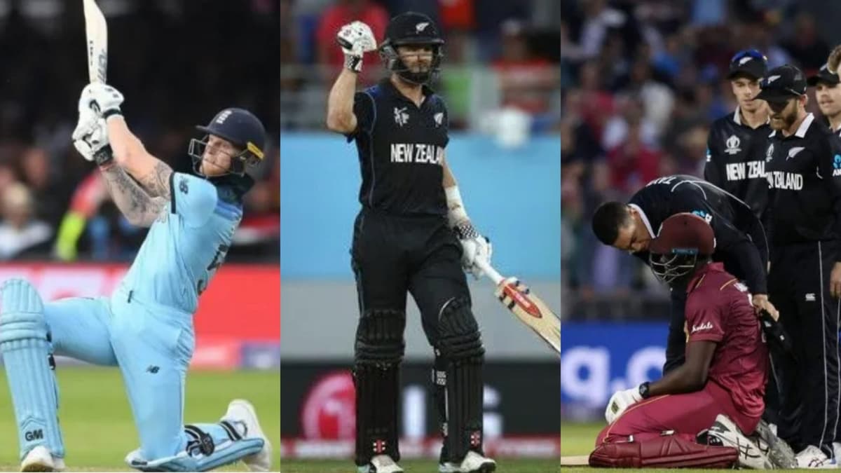cricket World Cup Matches of the 21st Century