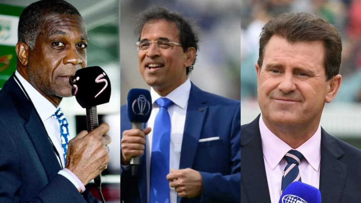 5 Best Cricket Commentators