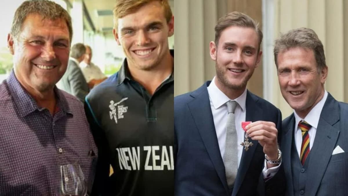 5 Father-son Duos with the Highest runs in Test Cricket