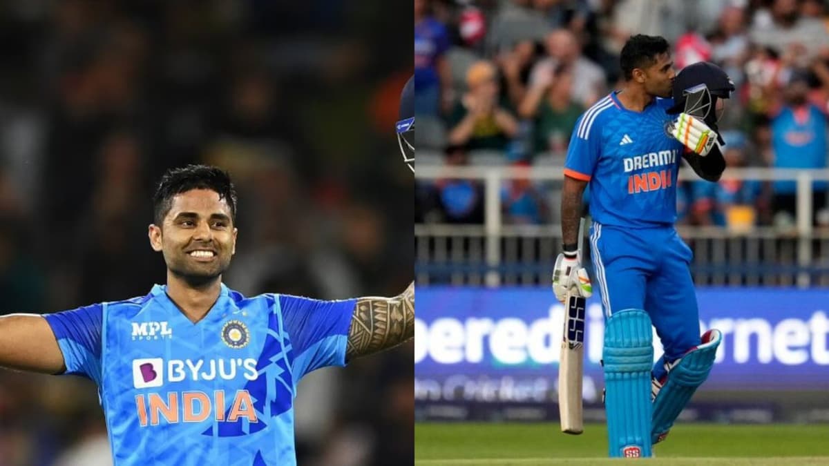 5 T20I Innings of Suryakumar Yadav