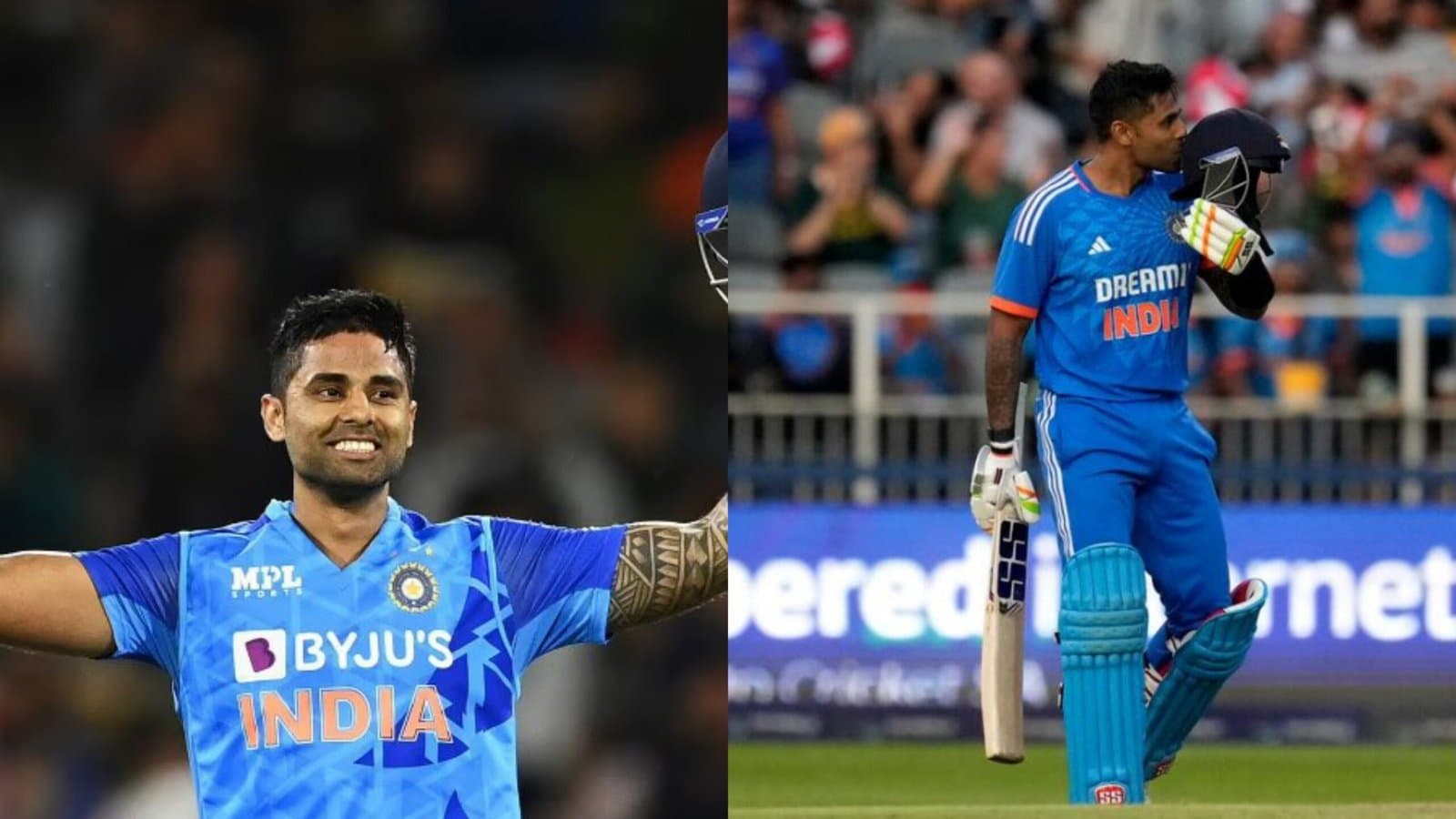 5 T20I Innings of Suryakumar Yadav