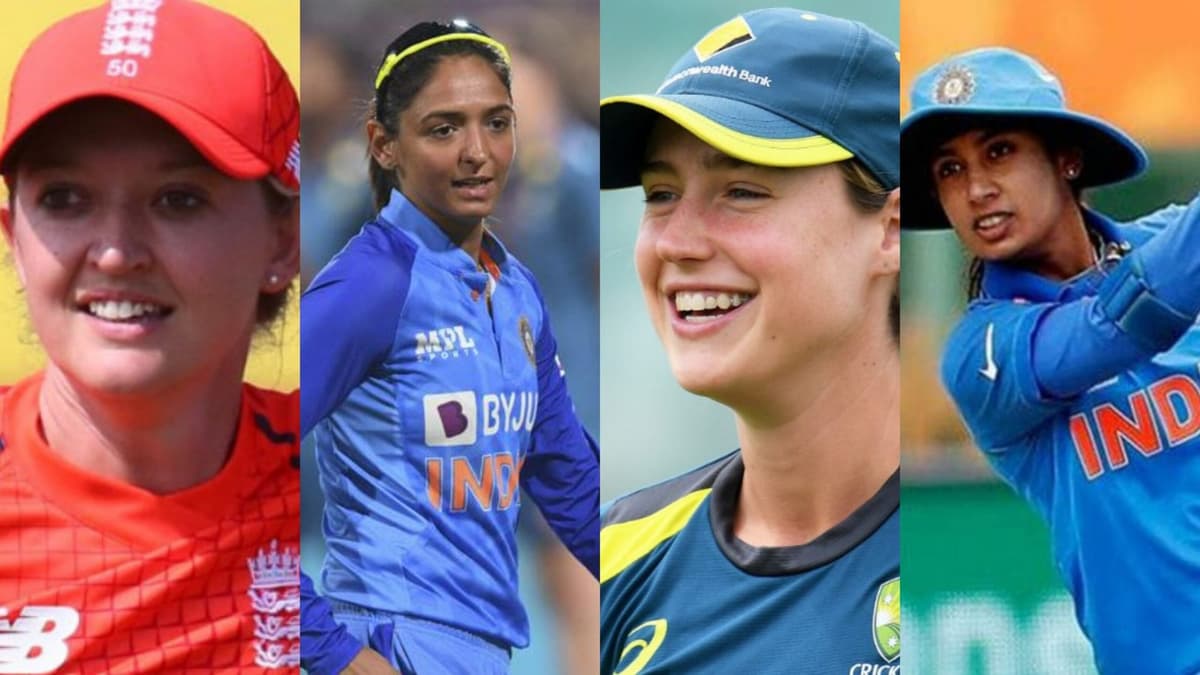 5 Women Cricketer in the World