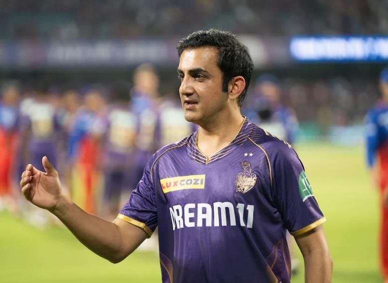 Gautam Gambhir told the BCCI that he would accept the job if he gets to decide the support staff.