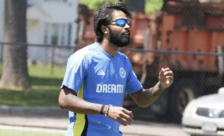 Hardik Pandya will be crucial to India's success at T20 World Cup 2024