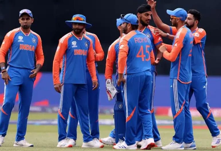 T20 World Cup 2024: Arshdeep Singh was costly against Ireland.