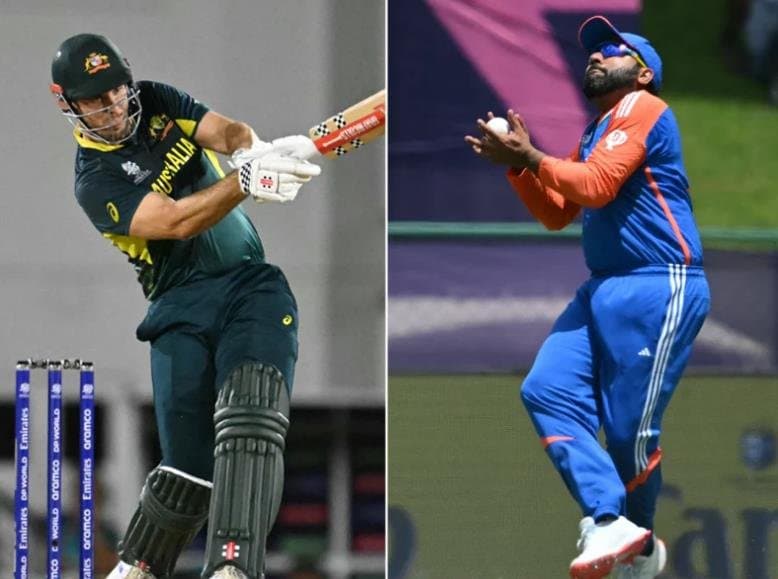 India take on Australia in St. Lucia In Super 8s