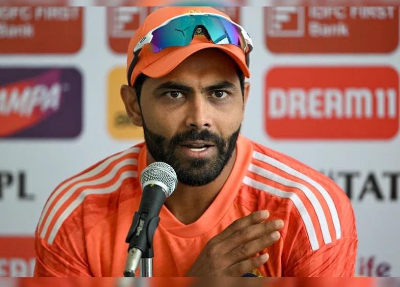 File photo of Ravindra Jadeja