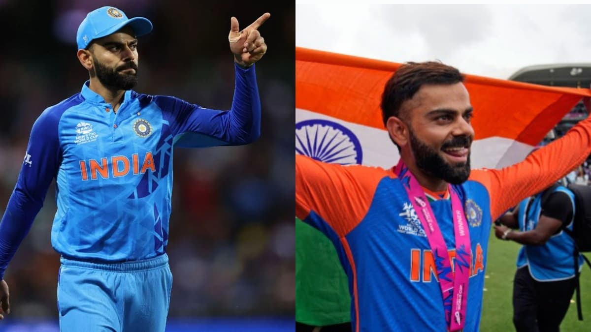 Top 5 Greatest T20I knocks of Virat Kohli