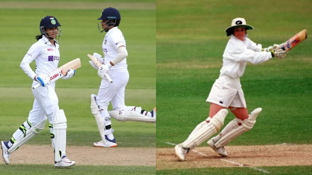 5 Highest Team Totals in Women's Tests Cricket