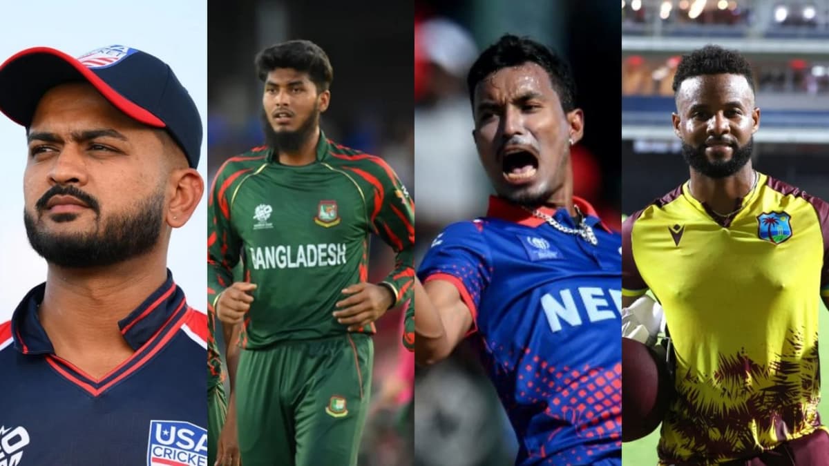 5 Surprise Packages of T20 World Cup 2024