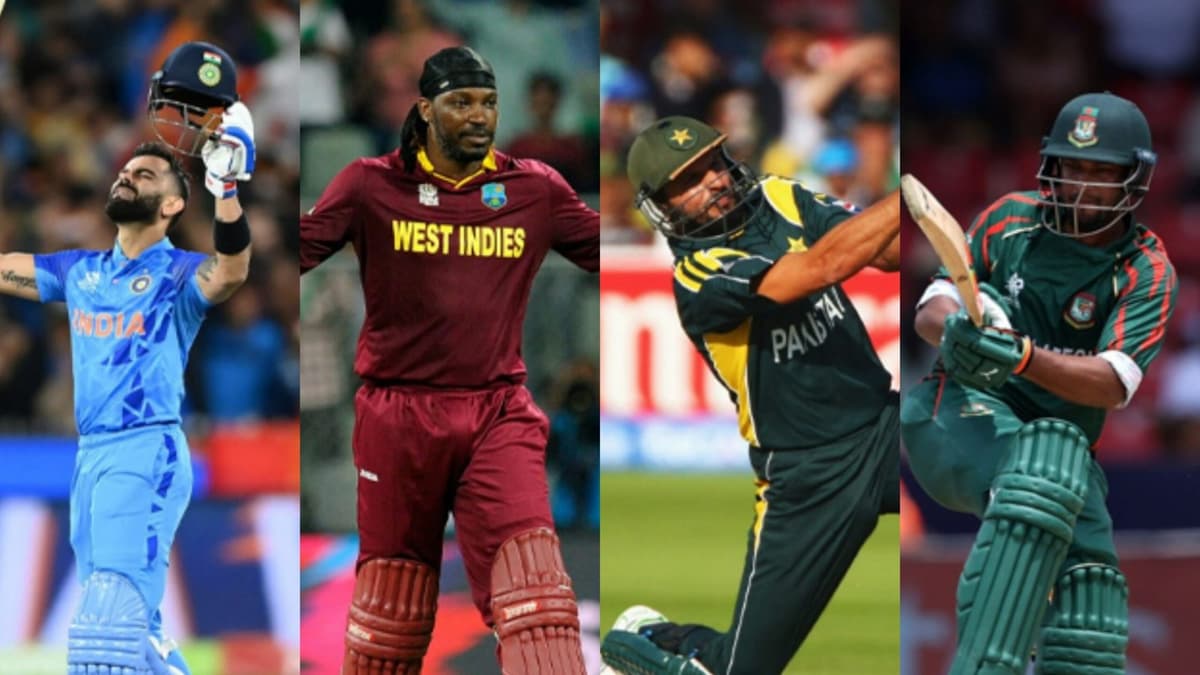 10 T20 World Cup Match Winners of all time